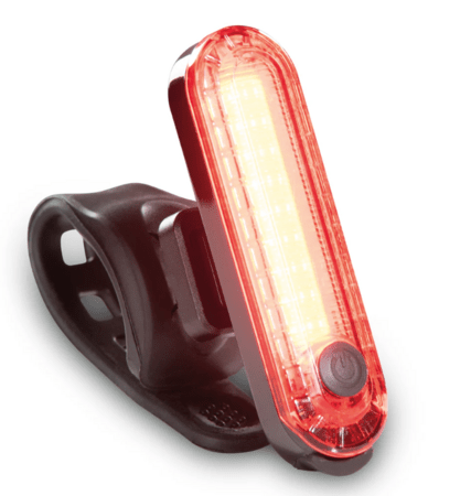 HAUCK jalutuskäru tuli LED, Black, 618769 