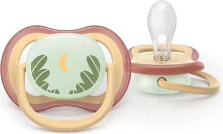 PHILIPS AVENT lutid ULTRA AIR DAY AND NIGHT, 0-6 k., 2 tk., SCF087/09