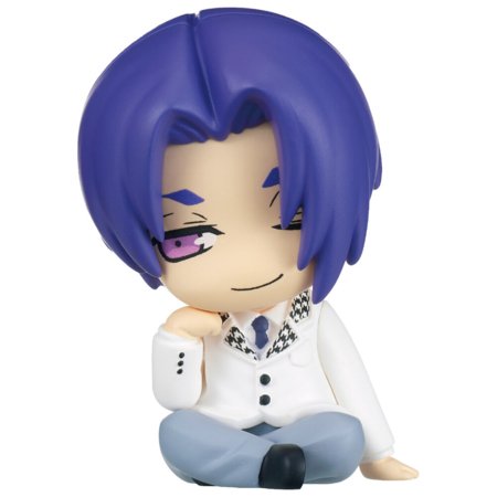 TWINCHEES Blue Lock figuur Lil' Sleepers, assortii., M806520 