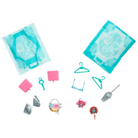 MONSTER HIGH Skulltimate Secrets Lagoona komplekt, JDR51 