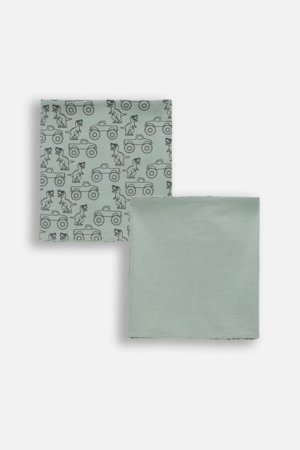 COCCODRILLO kaeluss, roheline, suurus 