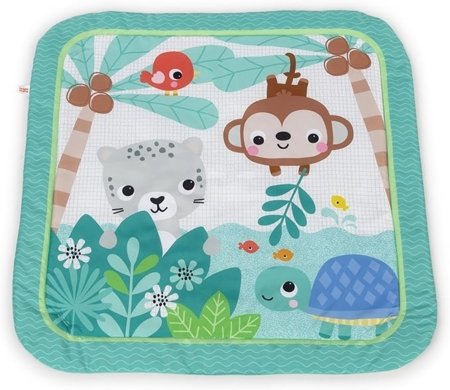 BRIGHT STARS arendav mängumatt Palm Party, 12812 