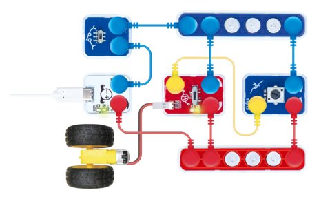 HAPE õppe elektriahelate mäng, E5202A 