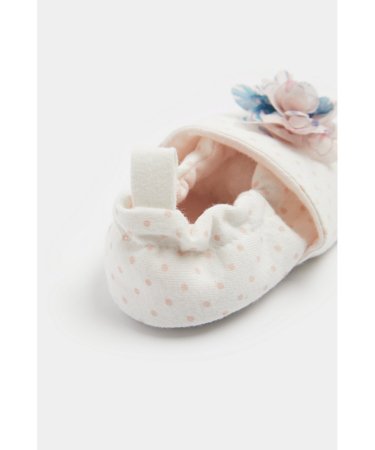 MOTHERCARE tekstiilist jalanõud, CB559 598931