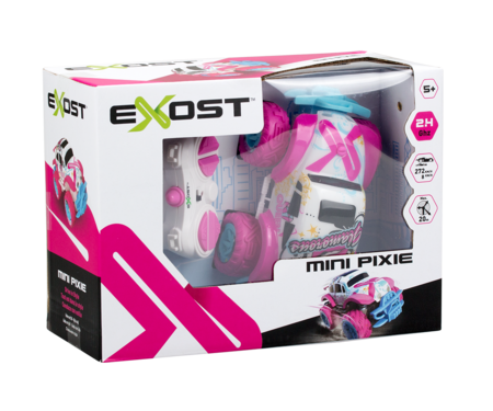 SILVERLIT EXOST RC auto MINI PIXIE, TE 20269 