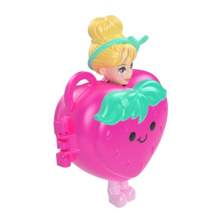 POLLY POCKET võtmehoidja valmistamise komplekt, JKR51 