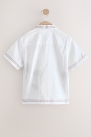 NEXT lühikeste varrukatega särk, AB7088, 146 