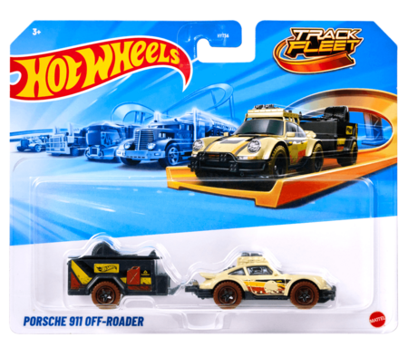 HOT WHEELS haagisega mudelautod, HYT56 