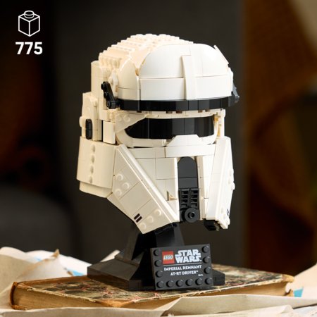 75458 LEGO® Star Wars™ Impeeriumi AT-RT juhi kiiver 