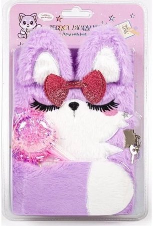 DREAM POP salajapäevik luku ja pastapliiatsiga, K10343M-33399 