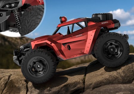 XBLITZ RC auto Explorer, XBL-BAB-RC002 