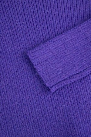 COCCODRILLO kampsun RAVE GIRL KIDS, violett, ZC5172102RGK-016-116, 116 cm 