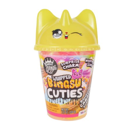 COMPOUND KINGS lima aksessuaarid Whipped Bingsu Cuties, assortii, WCBUND15040 