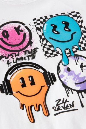 NEXT lühikeste varrukatega t-särk, E45692 146 