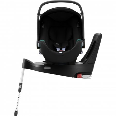 BRITAX BABY-SAFE iSENSE turvatool Space Black 2000035089 2000035089