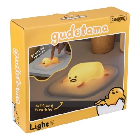 PALADONE Gudetama dekoratiivne LED-valgusti, PP12897GUD 