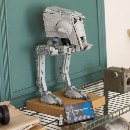 75417 LEGO® Star Wars™ AT-ST™ kõndija 