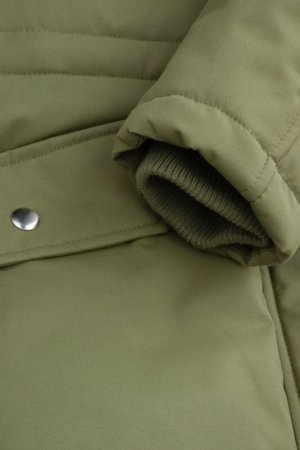 COCCODRILLO jacket OUTERWEAR GIRL KIDS, khaki, ZC4152103OGK-027-164, 164 cm 