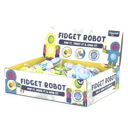 Näpuspinner Robot, NV673 