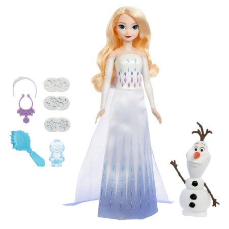 DISNEY FROZEN seikluskomplekt, HYH10 