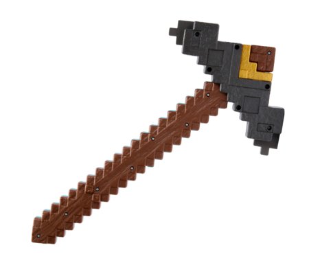 MINECRAFT filmi mõõk ja kirka, JFR72 