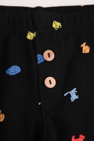 COCCODRILLO sukad, must, ZC5122101BBN-021-086, 86 cm 