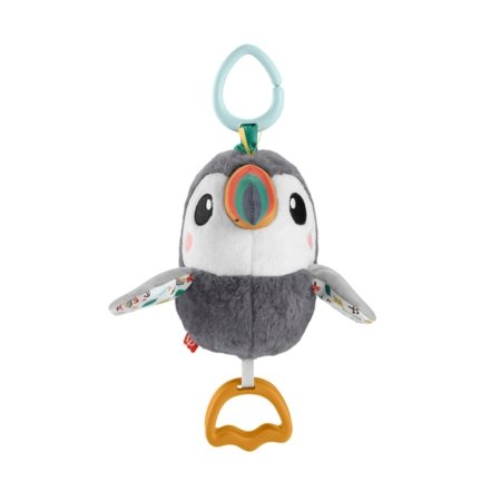 FISHER PRICE Flap and Go toucan, HNX66 HNX66