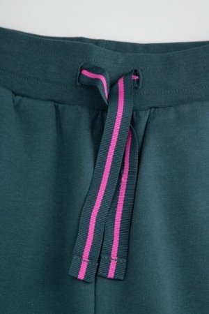 COCCODRILLO trousers EVERYDAY GIRL A, green, ZC5120102VGA-011-134, 134 cm 