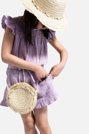 COCCODRILLO müts ACCESSORIES, kreemjas, WC5363306ACC-002-054, 54 cm 
