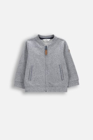 COCCODRILLO tõmblukuga pusa, sinine, suurus 