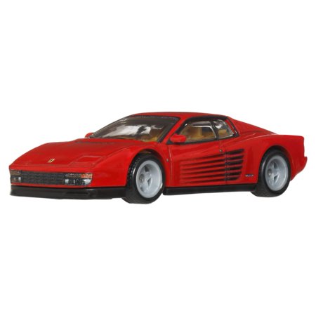 HOT WHEELS 1:64 Premium Ferrari Testarossa 288 GTO, JKF00 