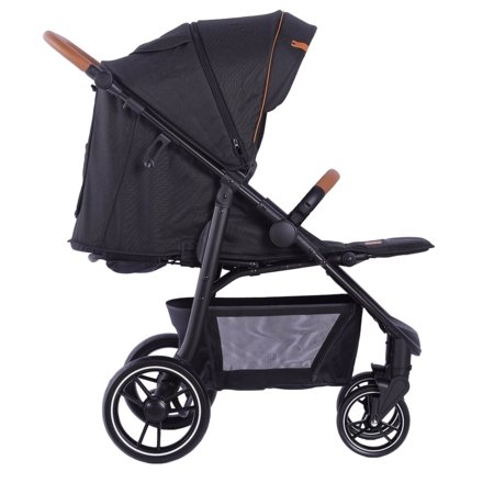 BABYTROLD käru MALAGA, Black, 13-51SN 