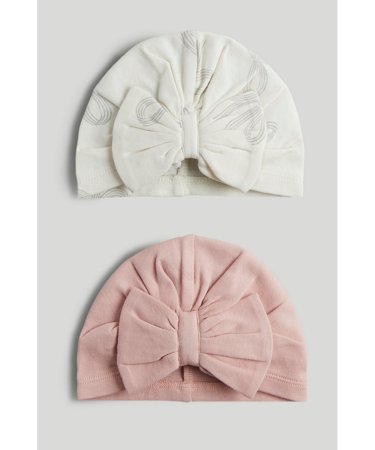 MOTHERCARE cepure 2 gab., AV48201 1-3 mėn. 