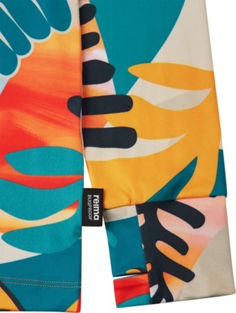 REIMA pikkade varrukatega t-särk Surista, 5200409A-27A1, 80 suurus 