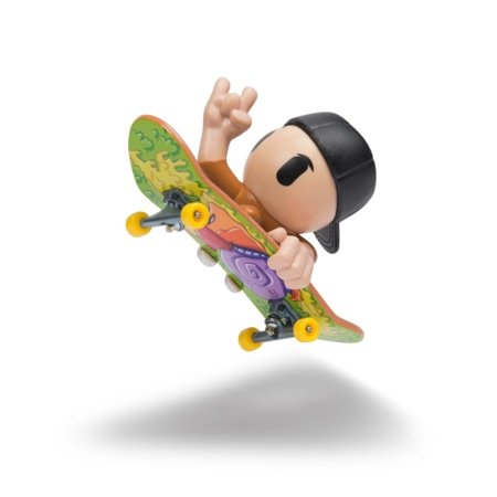TECH DECK SK8 CREW figuurikomplekt rider duo, 6071061 