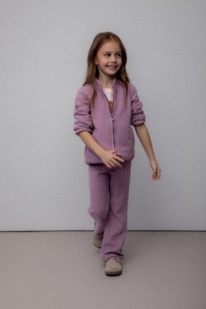 COCCODRILLO hüppaja, lilla, ZC5132201WGK-016-104, 104 cm 