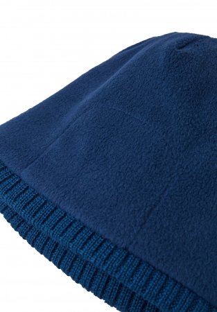 LASSIE müts MARIKE, tumesinine, 728799-6821 728799-6821-50