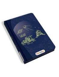 KIDYWOLF joonistustahvel Galaxy, KIDYDRAW-MINI-GAL 