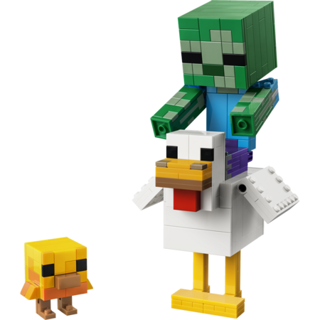 21582 LEGO® Minecraft® Kanaratsutaja 