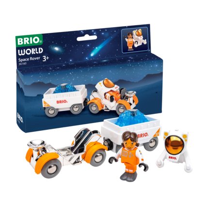 BRIO kosmosekulgur, 63616000 