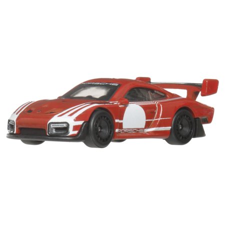 HOT WHEELS 1:64 Premium Porsche 935 kahe auto komplekt, JHW51 