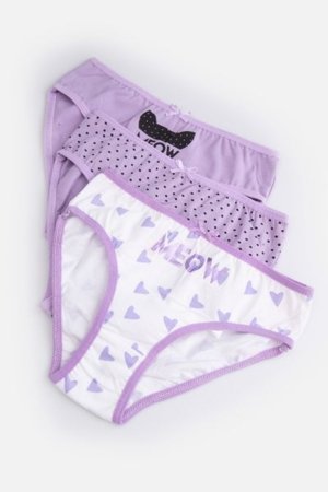 COCCODRILLO aluspüksid PANTIES, värv, WC5406305PAN-022-164, 164 cm 