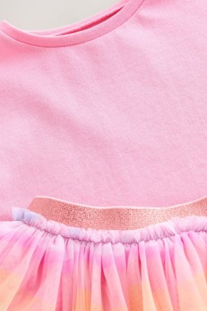 NEXT t-särk ja seelik, AG9826, 110-116 