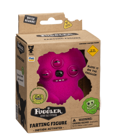 FUGGLER kuju heli efektiga, assort., FG3000 