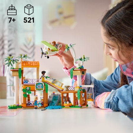 42701 LEGO® Friends Koaala elupaik ja hoolduskeskus 