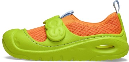 CROCS veekingad, oranžid, 210620-85H 27 suurus 