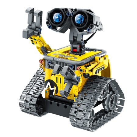 IM.MASTER programmeeritav konstruktor Wall-E 3in1, 8039 