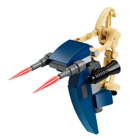75435 LEGO® Star Wars™ Felucia separatistliku MTT™ lahing 