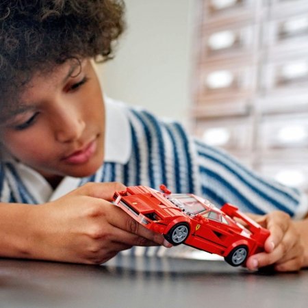76934 LEGO® Speed Champions Ferrari F40 Supercar 