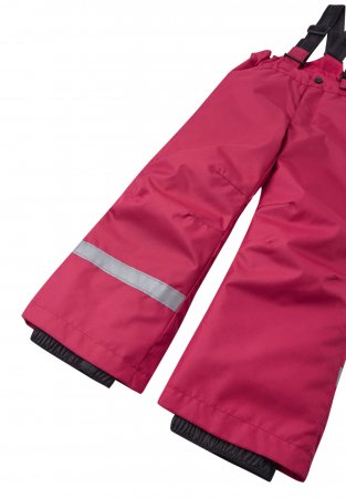 LASSIE talvised suusapüksid TAILA, roosa, 140 cm, 7100030A-3550 7100030A-3550-104